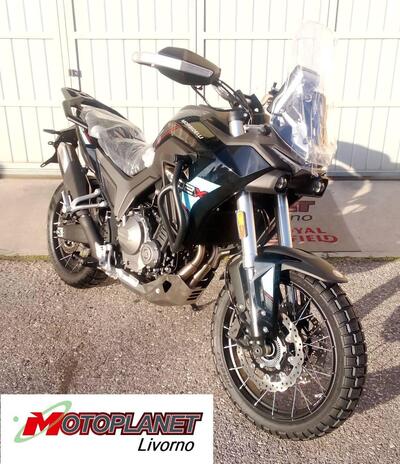 Morbidelli T502X (2026) nuova