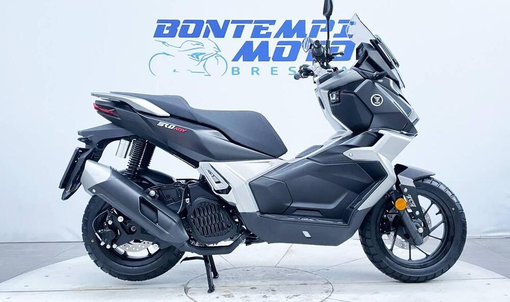 Voge Sfida SR1 ADV (2023 - 26)