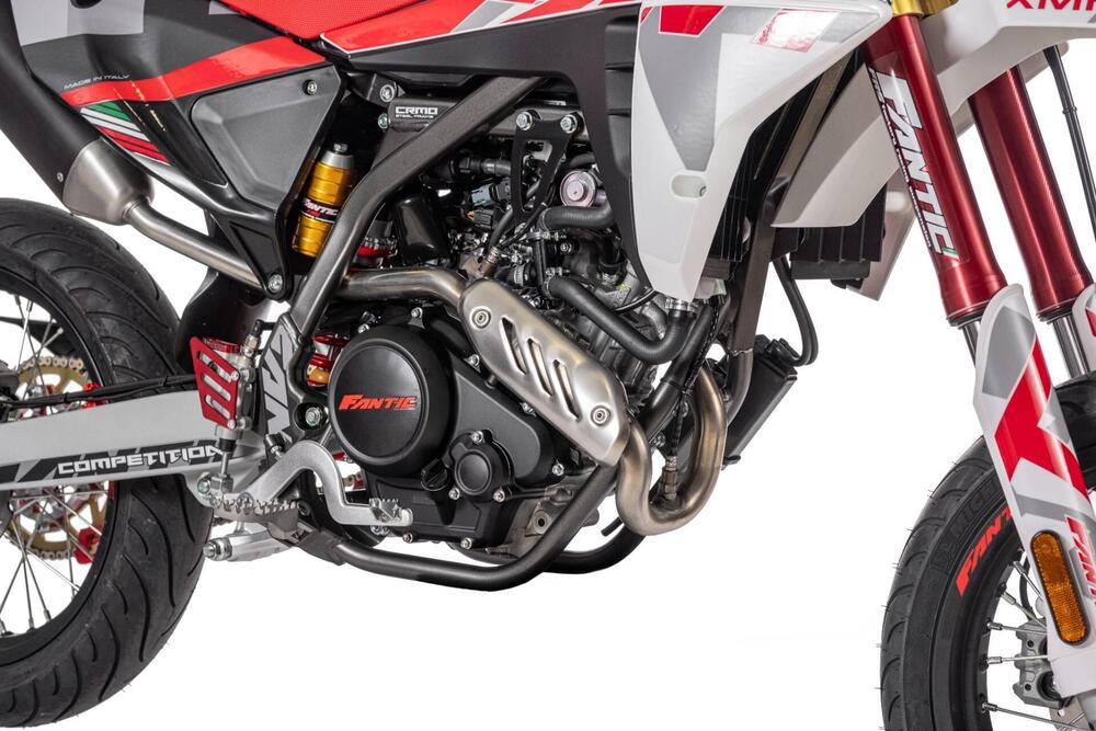 Fantic Motor XMF 125 Competition (2025 - 26) (5)