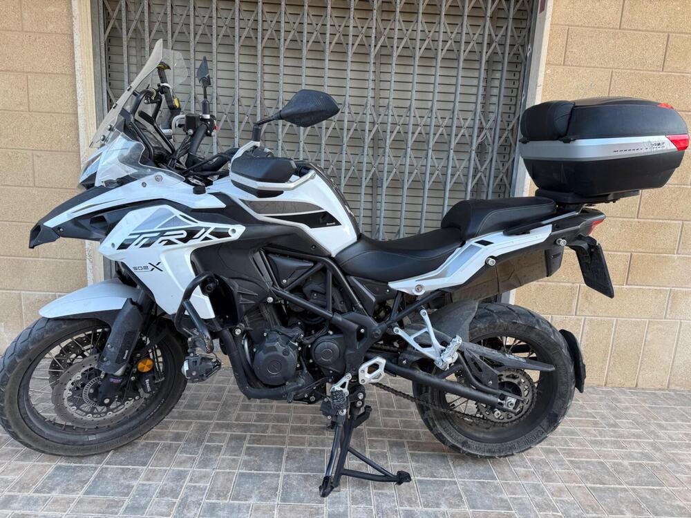 Benelli TRK 502X (2021 - 26)