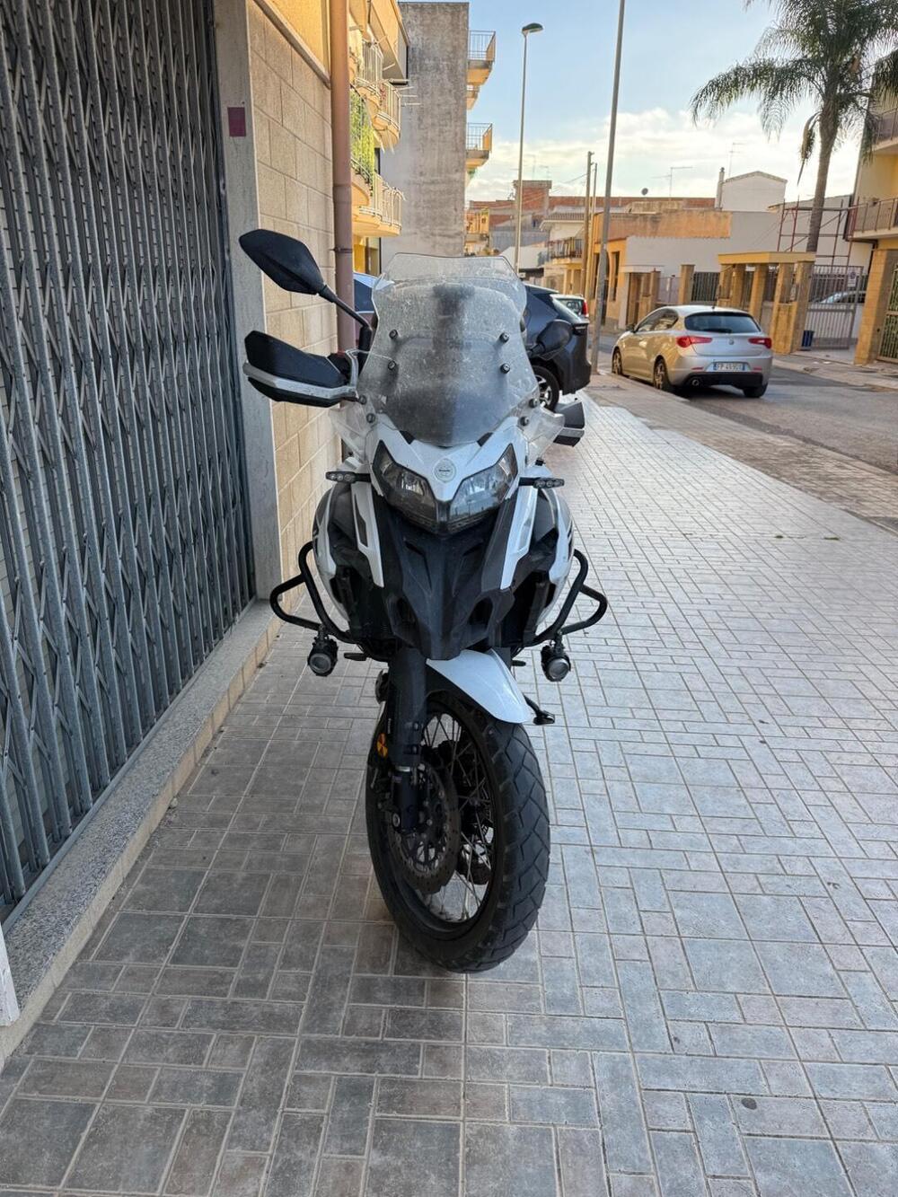 Benelli TRK 502X (2021 - 26) (2)