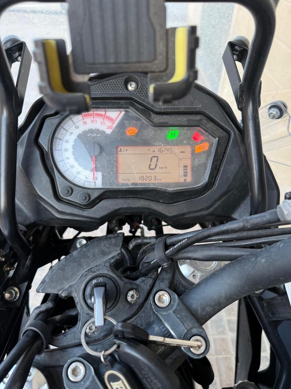 Benelli TRK 502X (2021 - 26) (3)