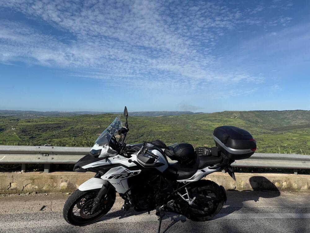 Benelli TRK 502X (2021 - 26) (4)