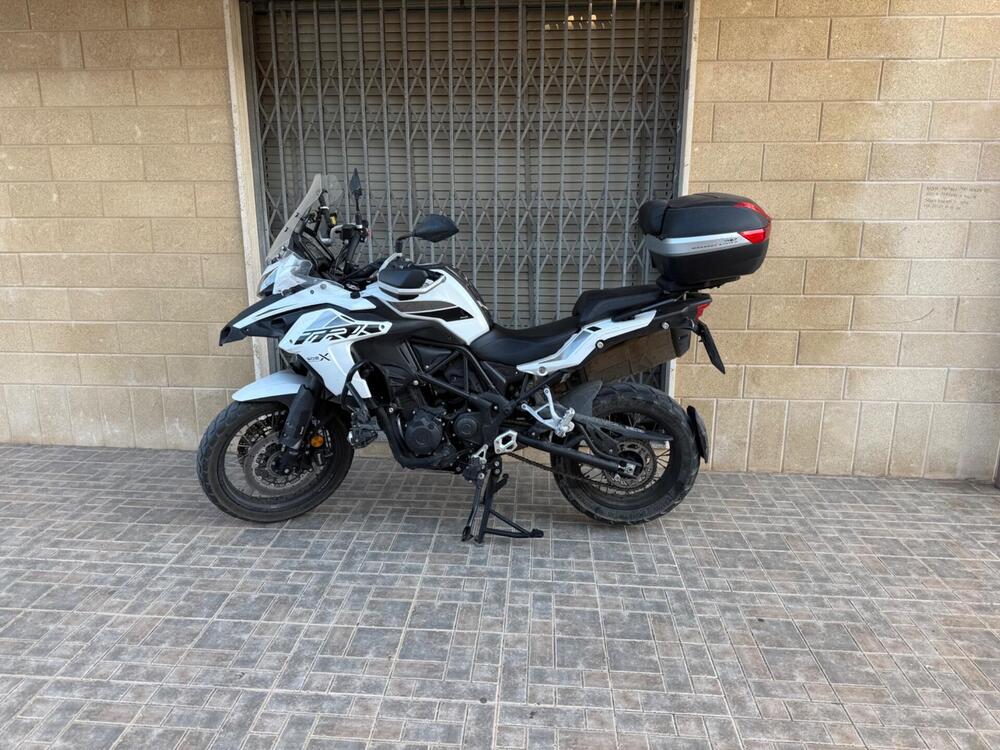 Benelli TRK 502X (2021 - 26) (5)