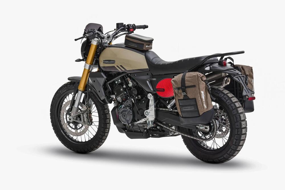 Fantic Motor Caballero 700 Travel (2025 - 26) (4)