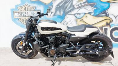 Harley-Davidson Sportster S (2022 - 24) usata