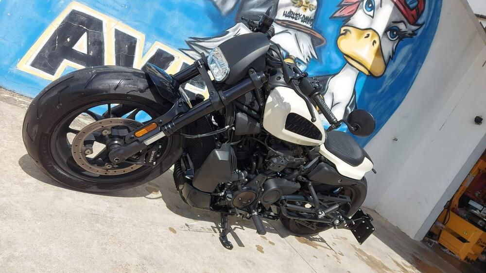 Harley-Davidson Sportster S (2022 - 24) (3)