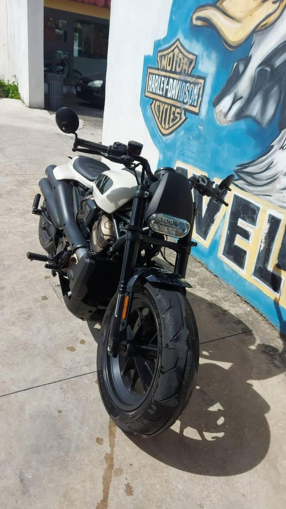 Harley-Davidson Sportster S (2022 - 24) (4)