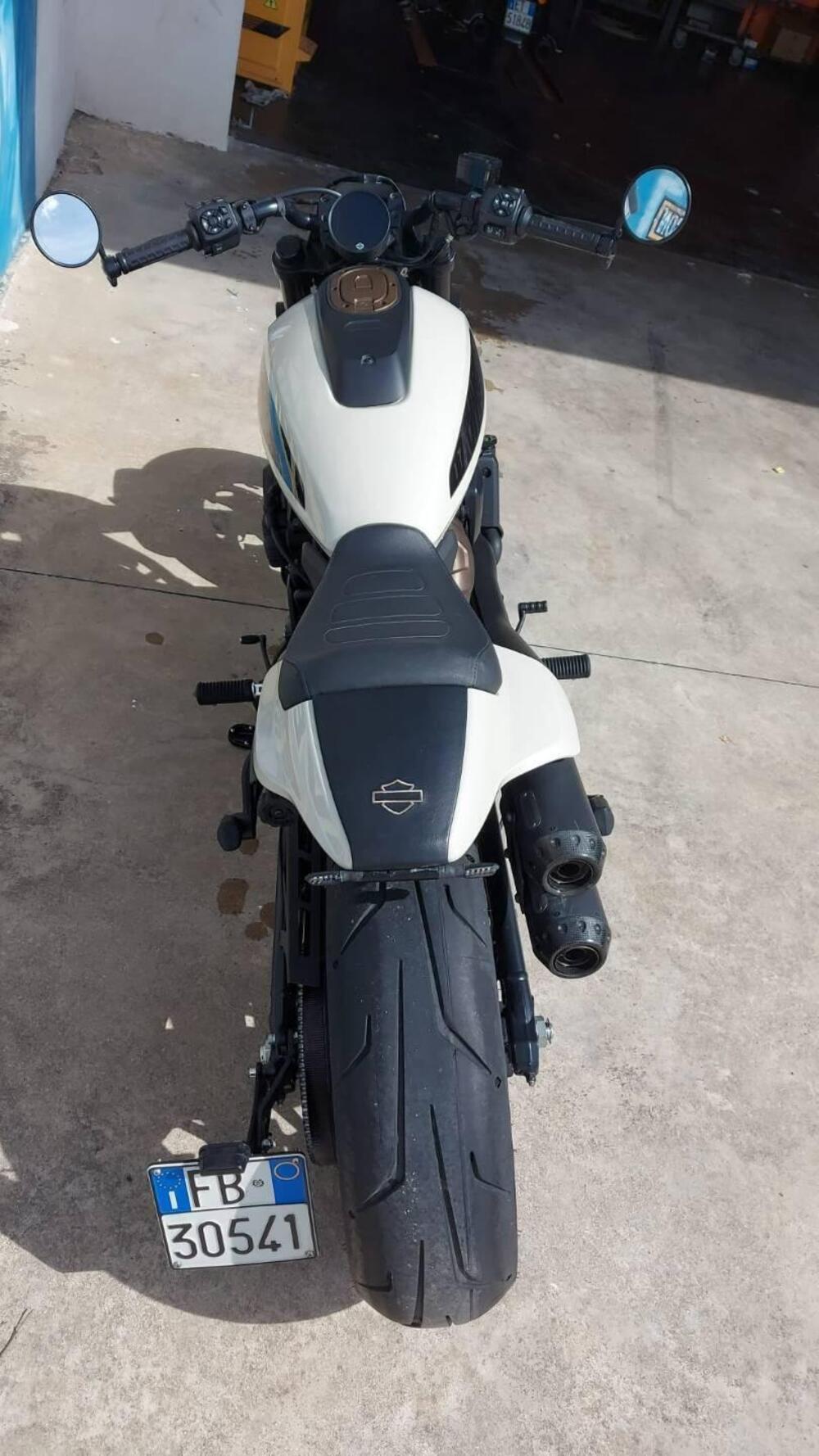 Harley-Davidson Sportster S (2022 - 24) (5)
