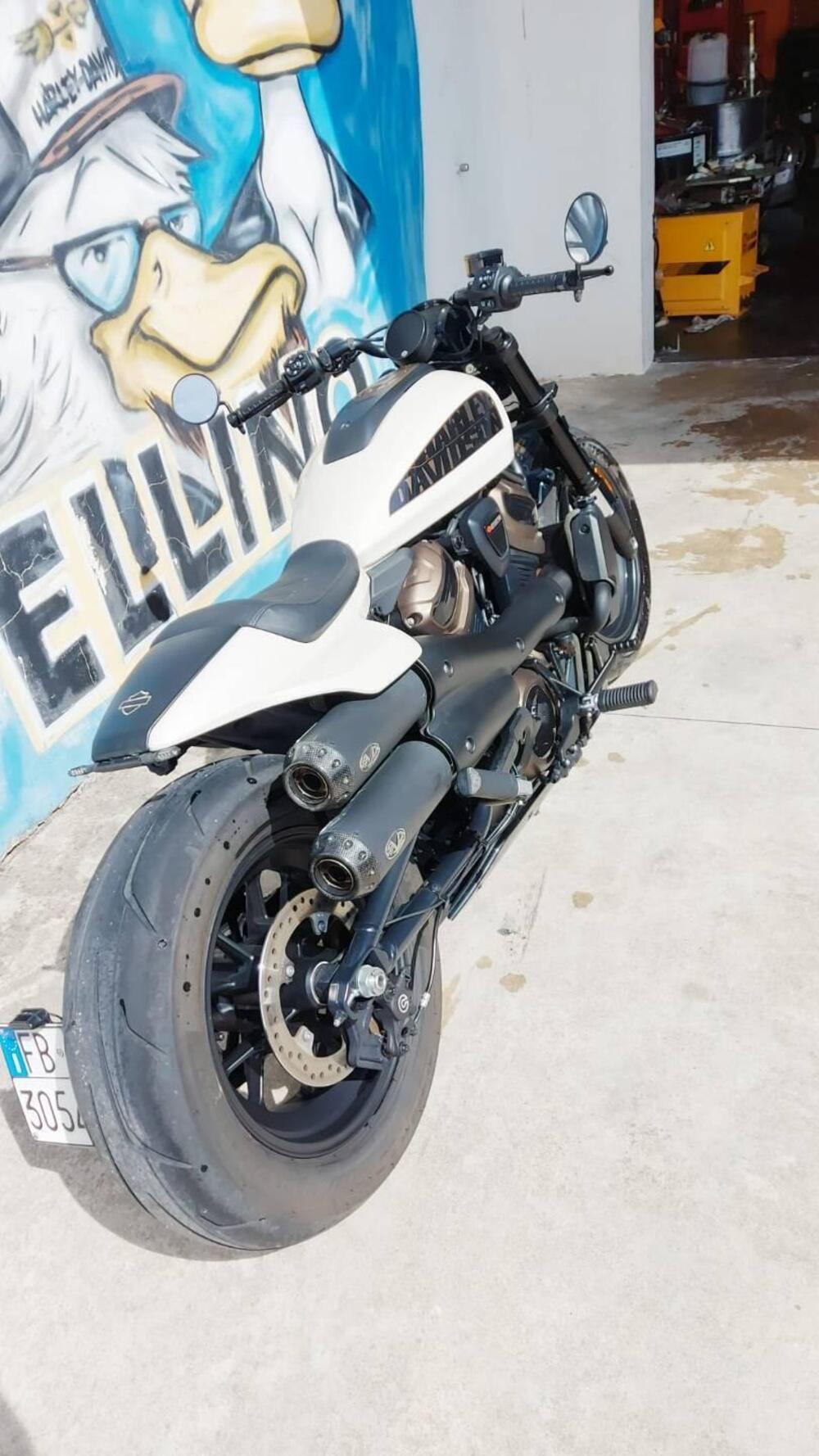 Harley-Davidson Sportster S (2022 - 24) (6)