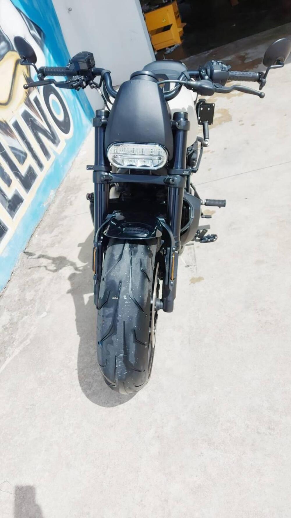 Harley-Davidson Sportster S (2022 - 24) (7)