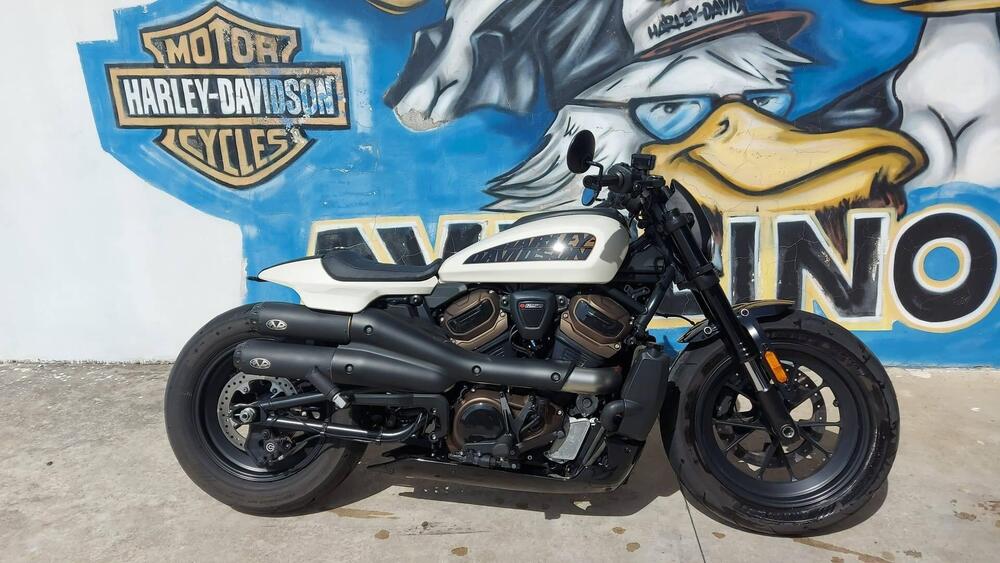 Harley-Davidson Sportster S (2022 - 24) (8)
