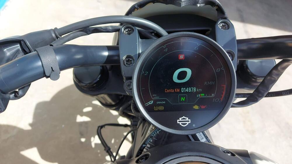 Harley-Davidson Sportster S (2022 - 24) (9)