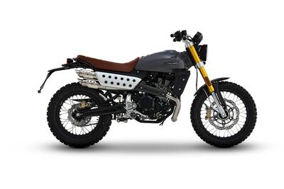 Fantic Motor Caballero 500 Deluxe (2025 - 26) nuova