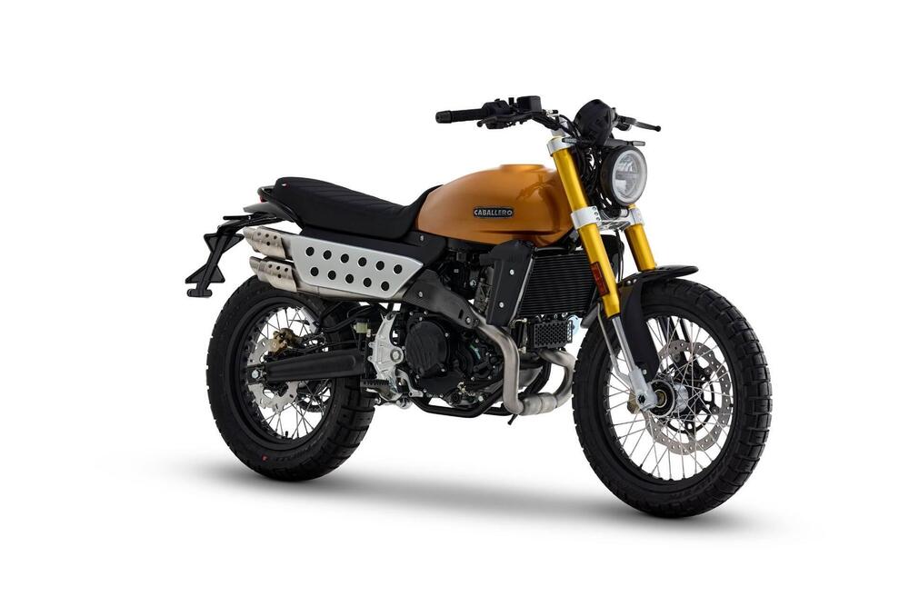 Fantic Motor Caballero 500 Deluxe (2025 - 26) (4)