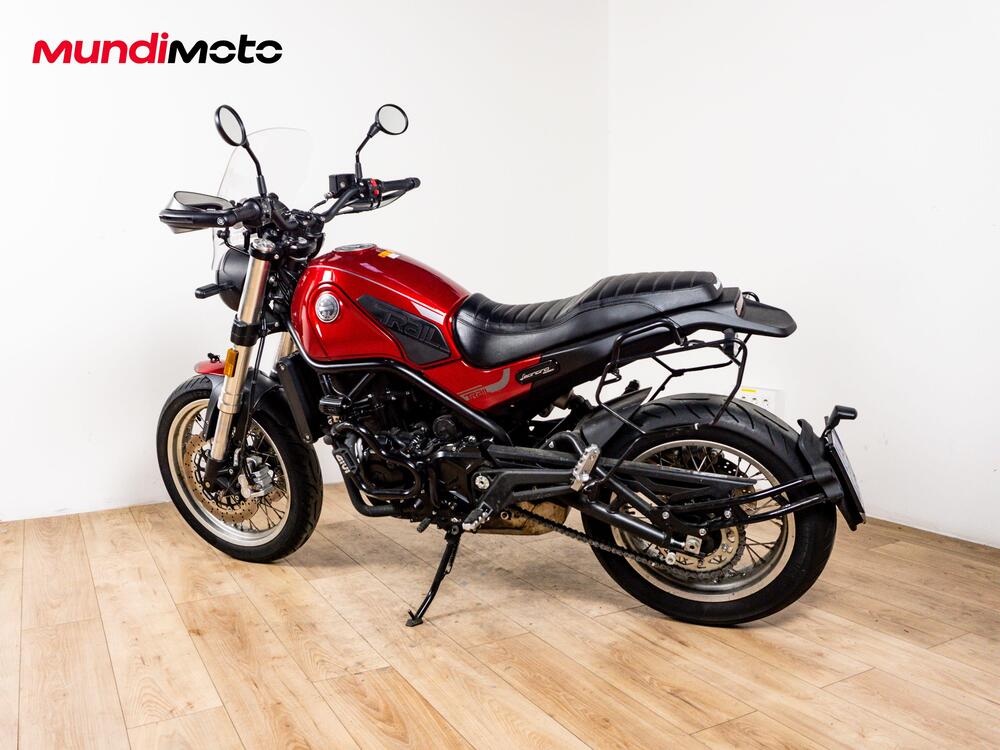 Benelli Leoncino 500 Trail (2021 - 26) (7)