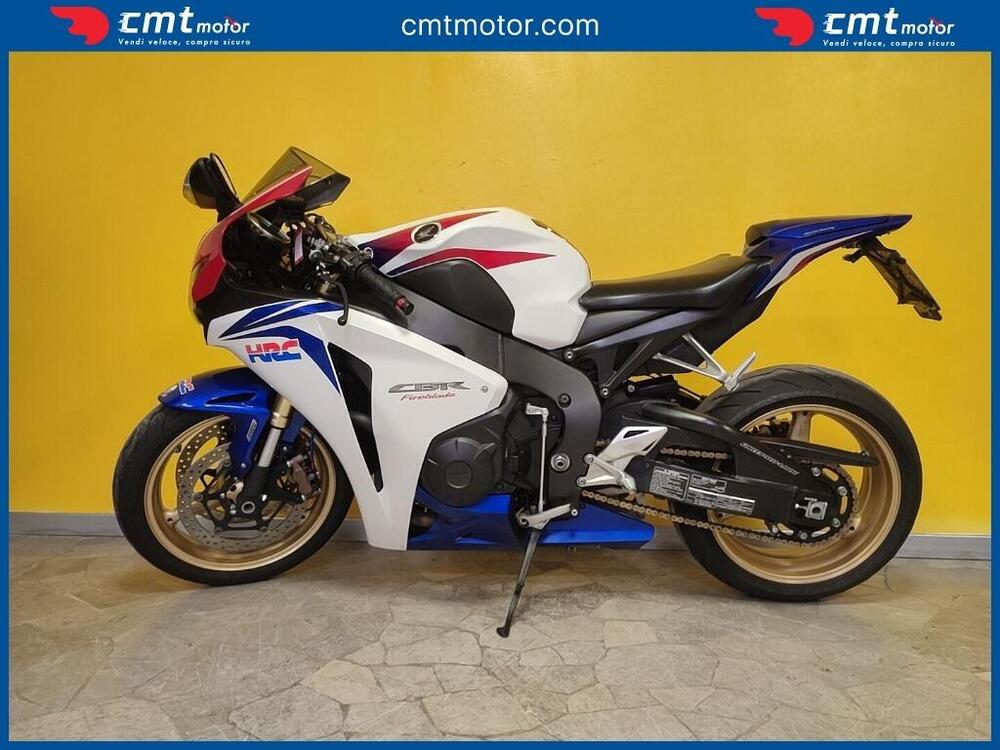 Honda CBR 1000 RR Fireblade (2008 - 11)