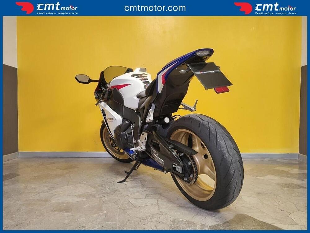 Honda CBR 1000 RR Fireblade (2008 - 11) (4)