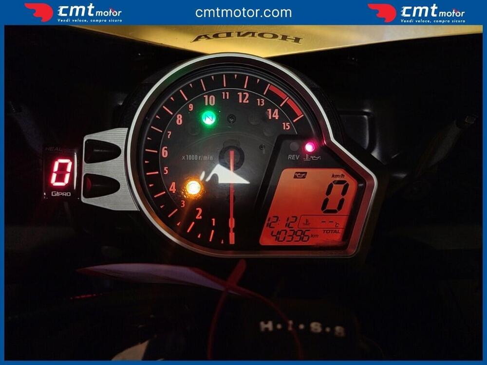 Honda CBR 1000 RR Fireblade (2008 - 11) (5)