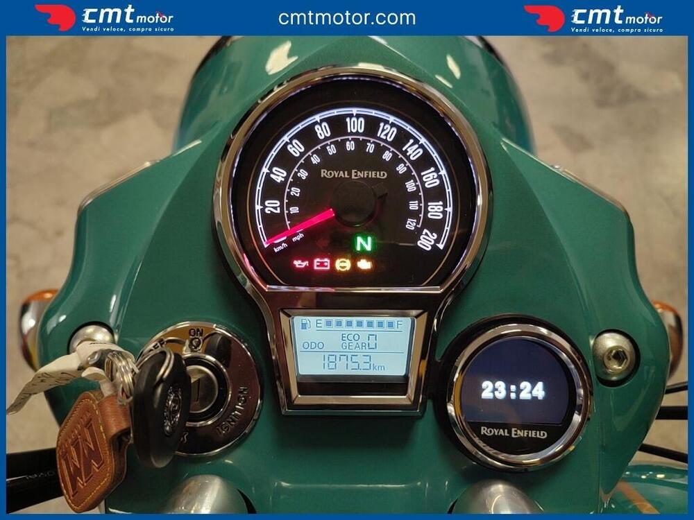 Royal Enfield Classic 650 (2025 - 26) (5)