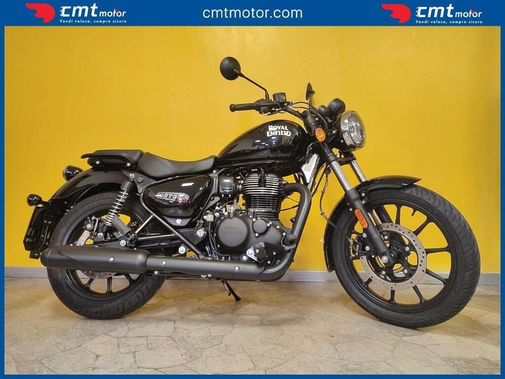 Royal Enfield Meteor 350 (2021 - 26) (3)