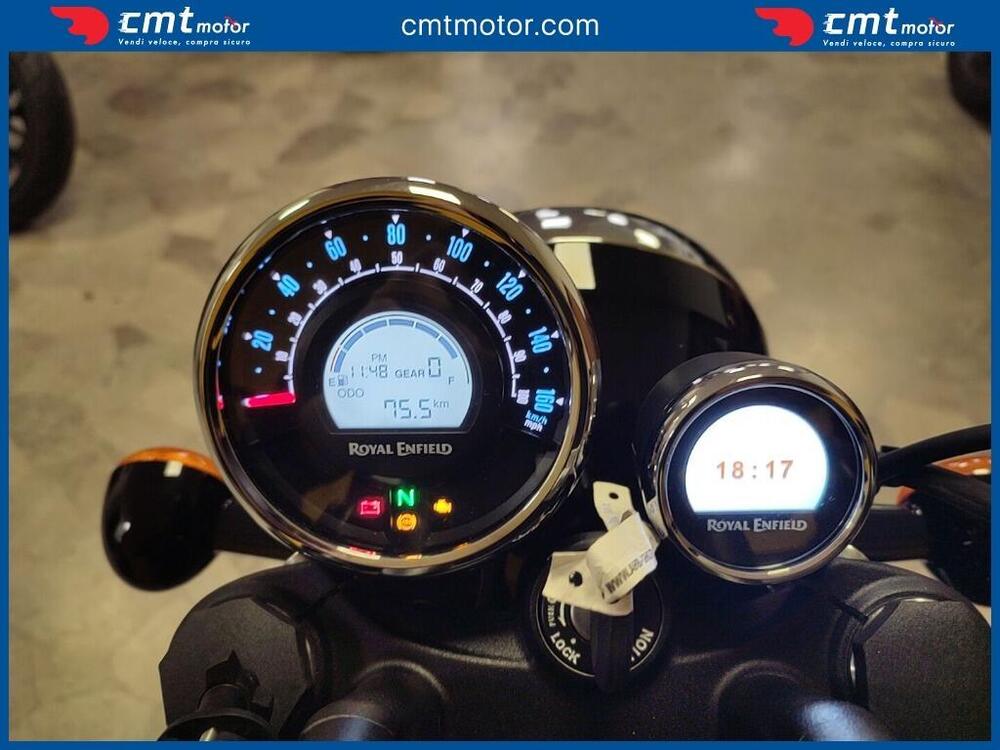 Royal Enfield Meteor 350 (2021 - 26) (5)