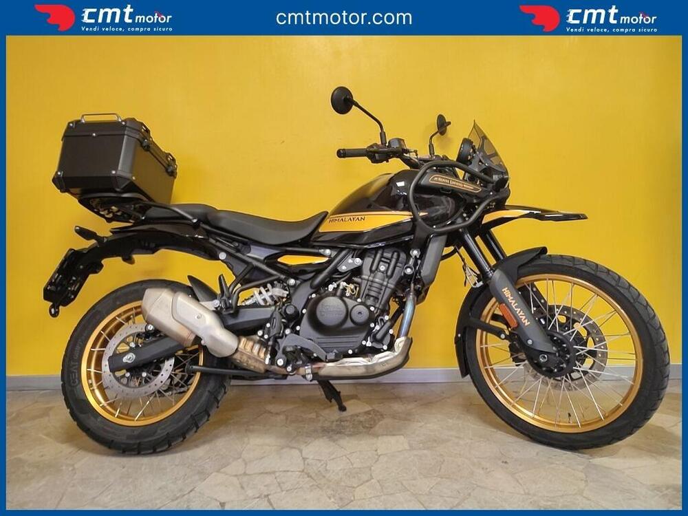 Royal Enfield Himalayan 450 (2024 - 26) (3)