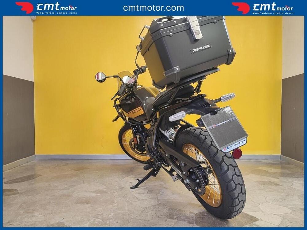 Royal Enfield Himalayan 450 (2024 - 26) (4)