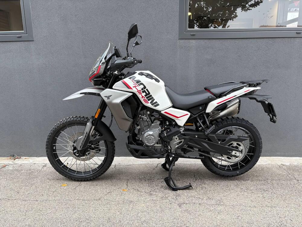 Moto Morini Allthrike 450 (2025 - 26)