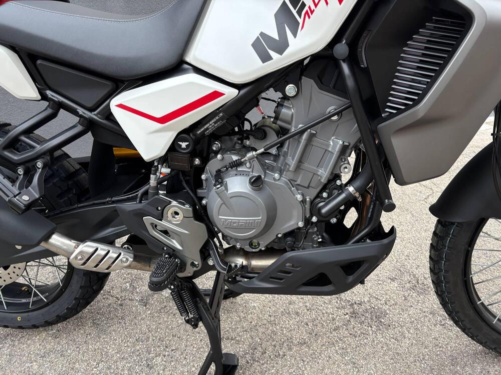 Moto Morini Allthrike 450 (2025 - 26) (5)