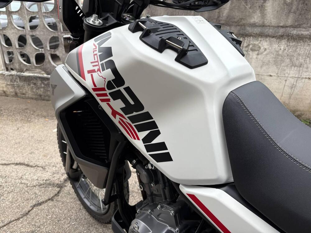 Moto Morini Allthrike 450 (2025 - 26) (10)