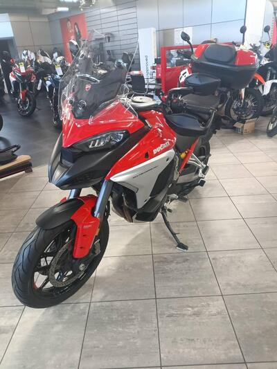 Ducati Multistrada V4 S (2021 - 24) usata