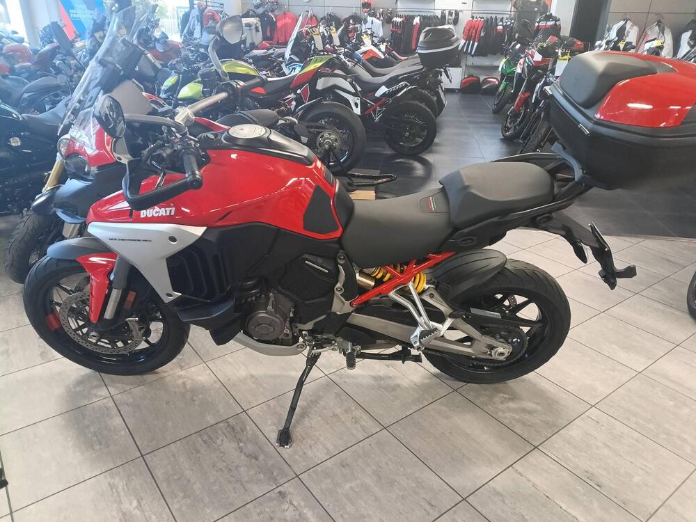 Ducati Multistrada V4 S (2021 - 24) (2)