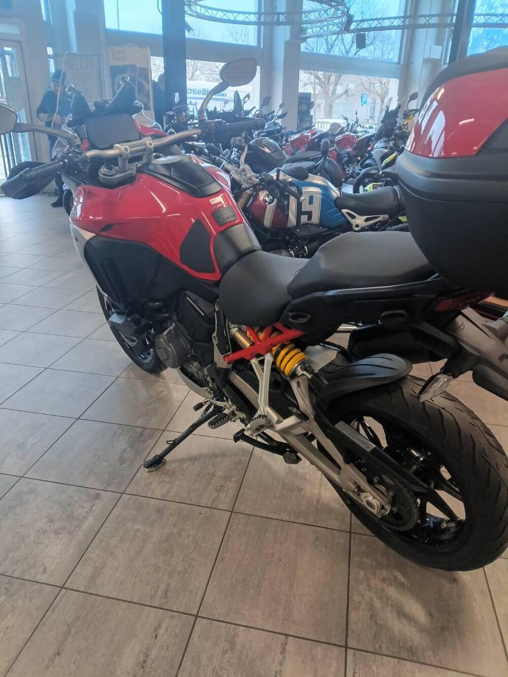 Ducati Multistrada V4 S (2021 - 24) (3)