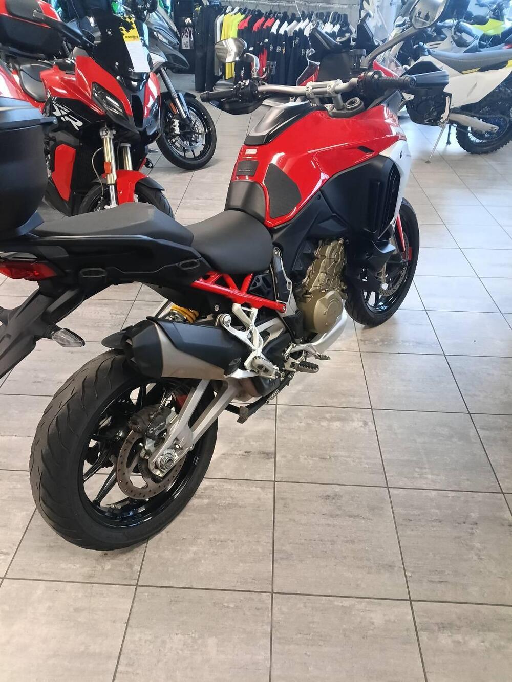 Ducati Multistrada V4 S (2021 - 24) (4)