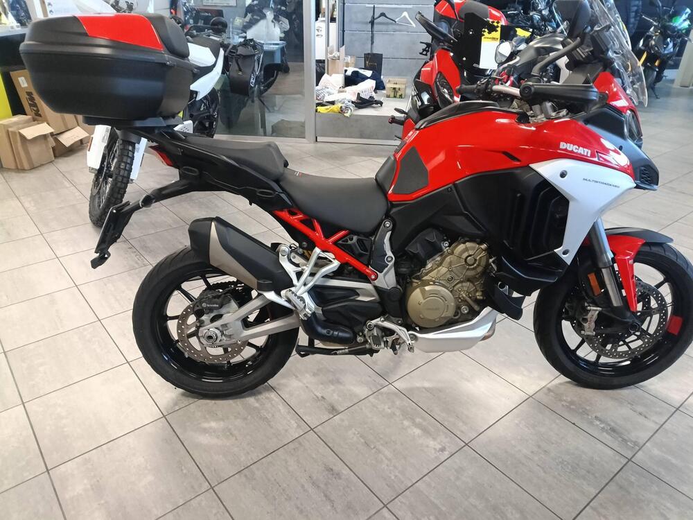 Ducati Multistrada V4 S (2021 - 24) (5)