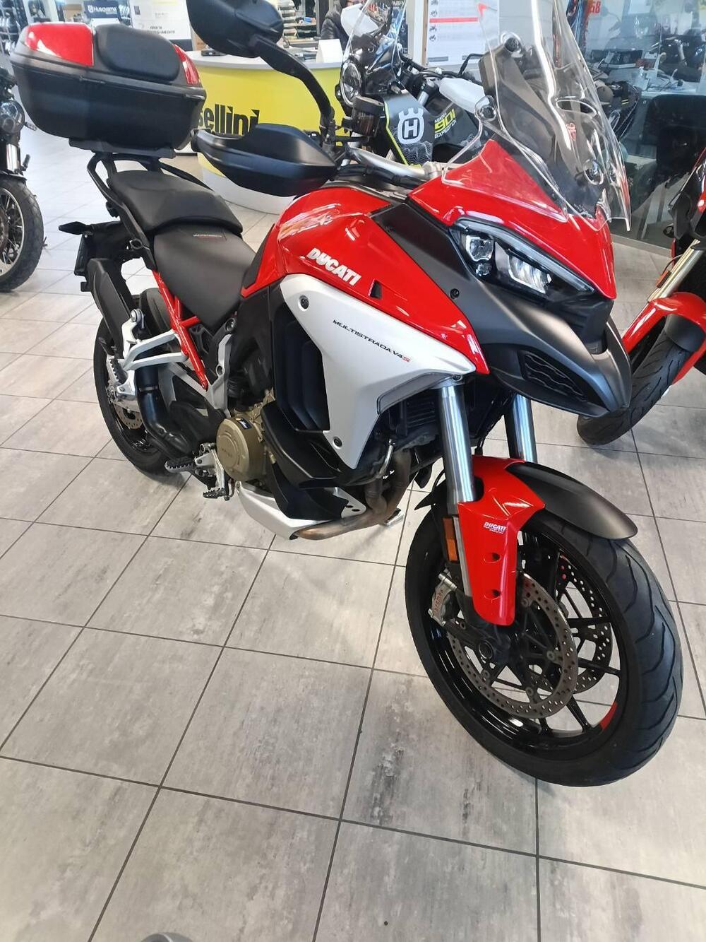 Ducati Multistrada V4 S (2021 - 24) (6)