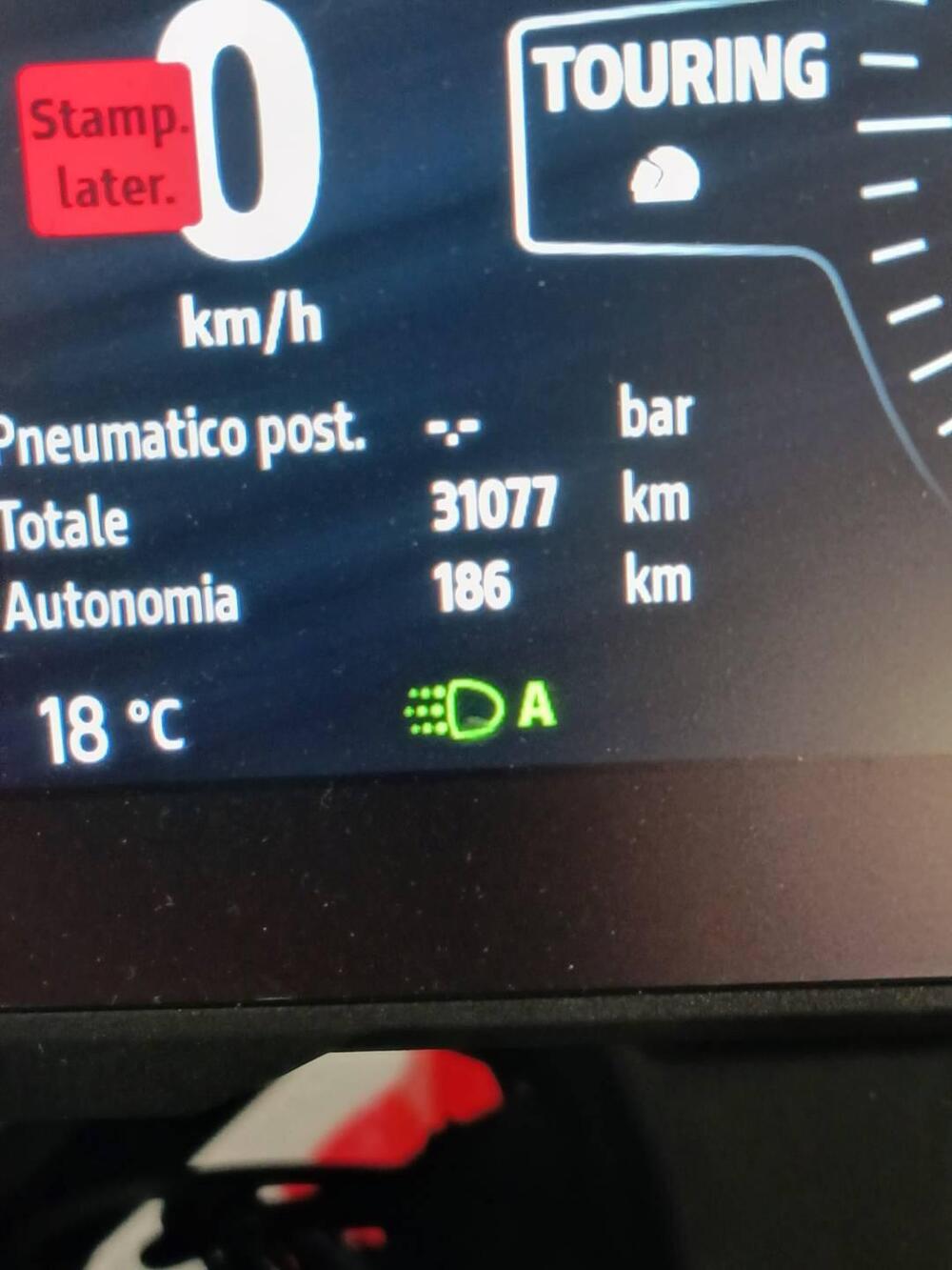 Ducati Multistrada V4 S (2021 - 24) (8)