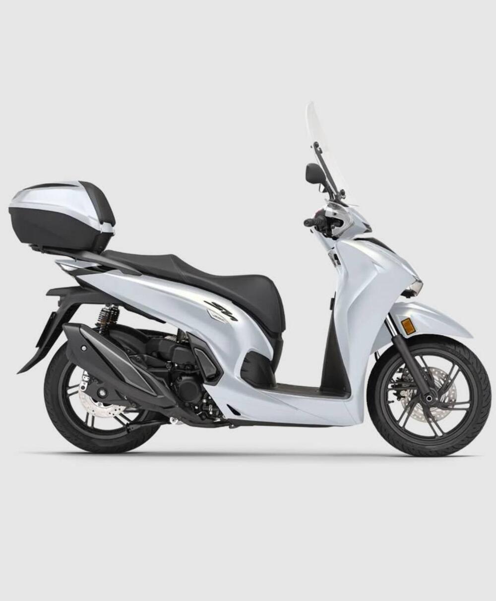 Honda SH 350i GT (2025 - 26)