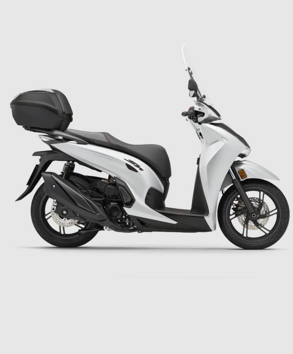 Honda SH 350i GT (2025 - 26) (2)