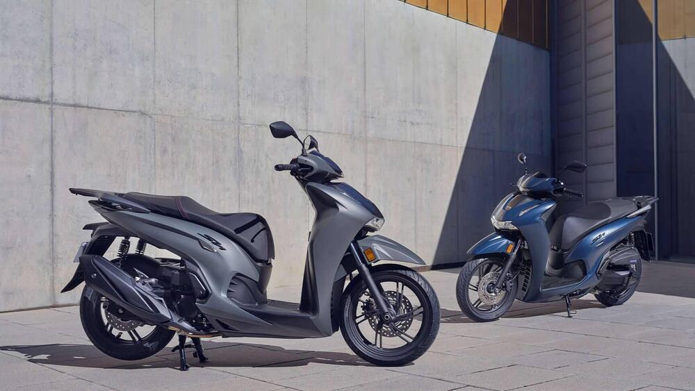 Honda SH 350i GT (2025 - 26) (3)