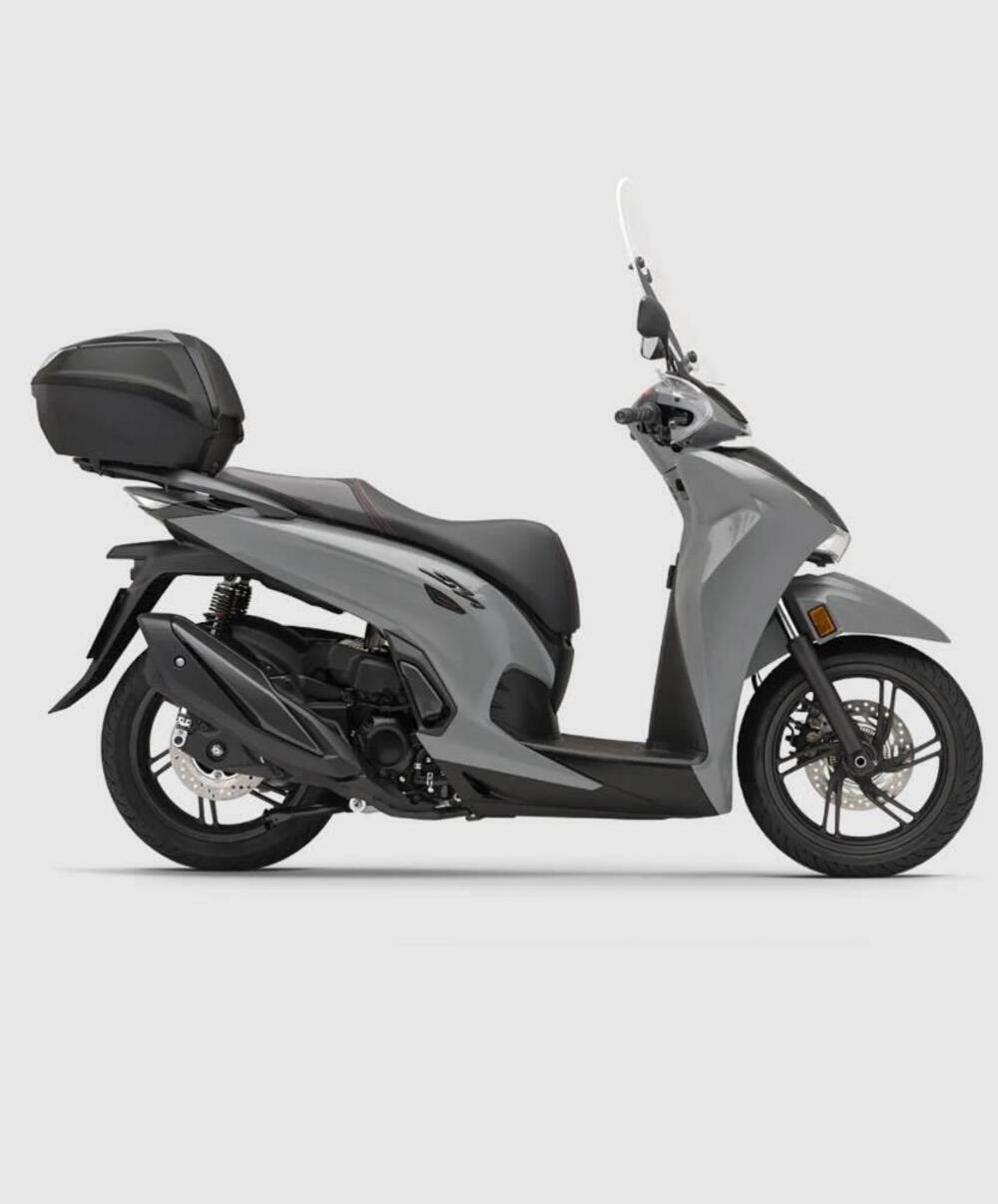 Honda SH 350i GT (2025 - 26) (4)