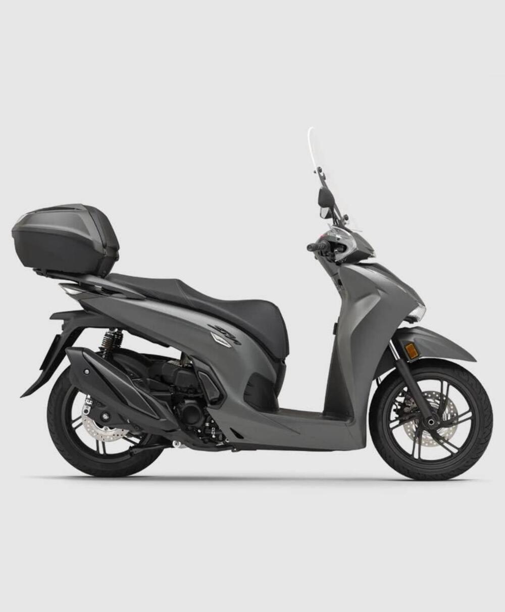 Honda SH 350i GT (2025 - 26) (5)