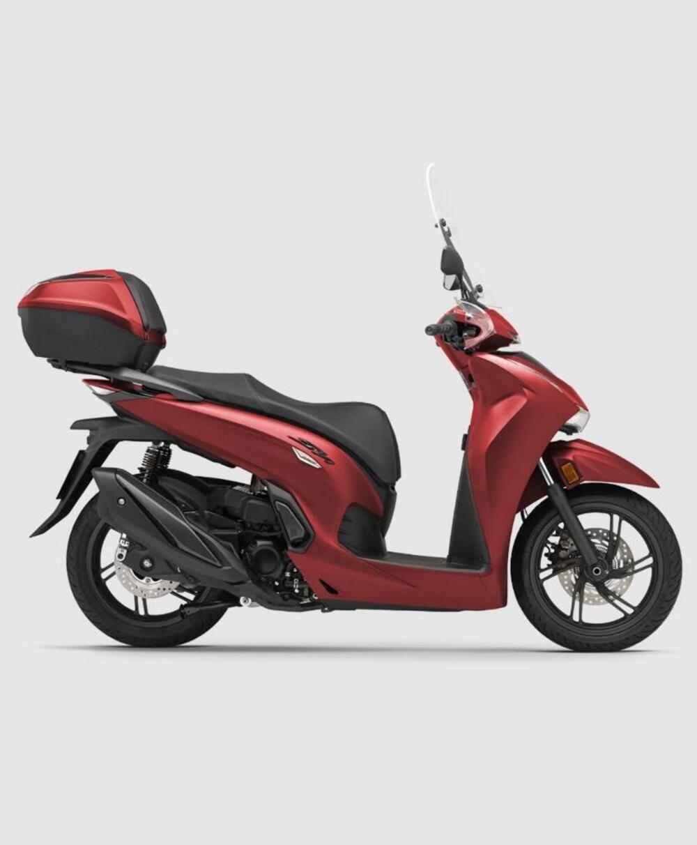 Honda SH 350i GT (2025 - 26) (7)