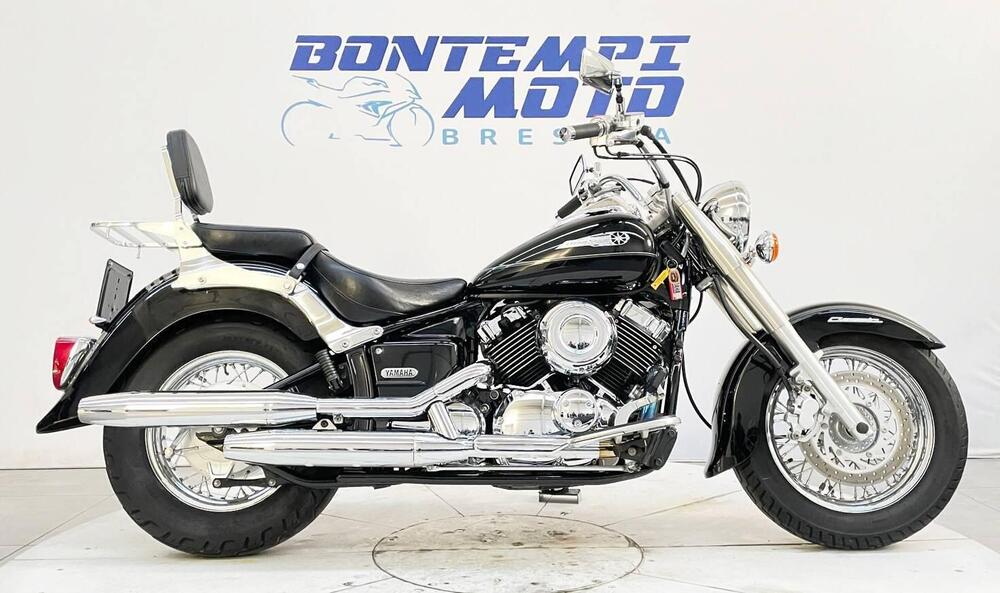 Yamaha XVS 650 Drag Star A Classic (1998 - 06)
