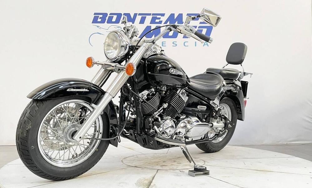 Yamaha XVS 650 Drag Star A Classic (1998 - 06) (16)