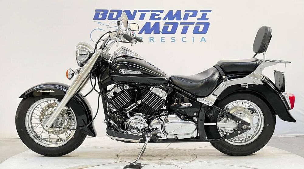 Yamaha XVS 650 Drag Star A Classic (1998 - 06) (2)