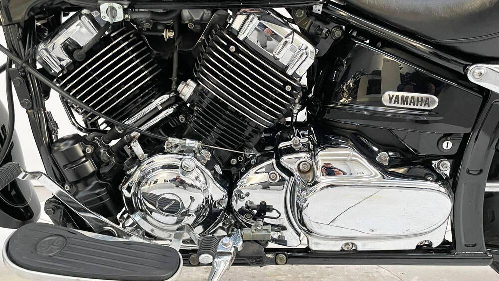Yamaha XVS 650 Drag Star A Classic (1998 - 06) (4)