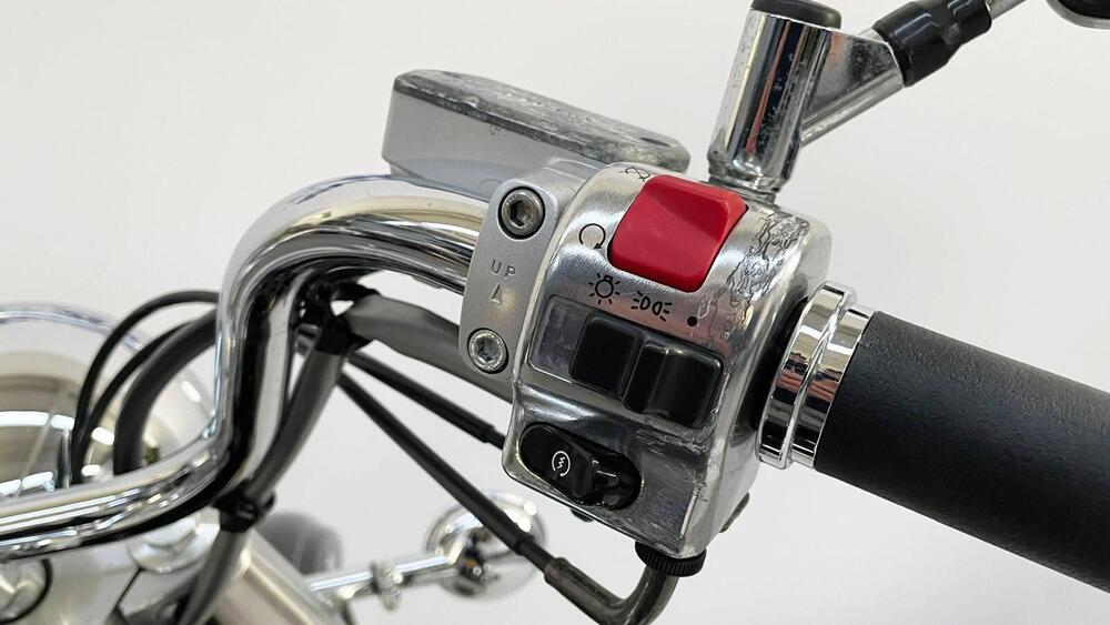 Yamaha XVS 650 Drag Star A Classic (1998 - 06) (15)