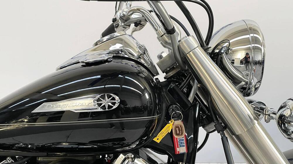 Yamaha XVS 650 Drag Star A Classic (1998 - 06) (10)